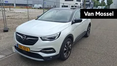 Wit Gebruikt 2021 Opel Grandland X Ultimate SUV | € 21.940 (Eerlijke prijs)