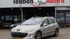 Grijs Gebruikt 2008 Peugeot 308 Hatchback | € 1.379 (Goede deal)