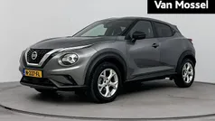 Grijs Gebruikt 2021 Nissan Juke Acenta SUV | € 18.440 (Eerlijke prijs)