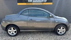 Grijs, metallic lak Gebruikt 2010 Nissan Micra C+C Tekna Cabriolet | € 3.250 (Eerlijke prijs)