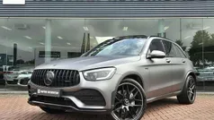 Grijs Gebruikt 2020 Mercedes GLC43 AMG Premium Plus SUV | € 59.940 (Eerlijke prijs)