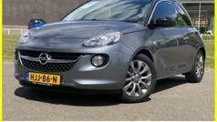 Grijs Gebruikt 2019 Opel Adam Unlimited Hatchback | € 13.445 (Eerlijke prijs)