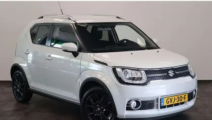 Wit Gebruikt 2020 Suzuki Ignis Hatchback | € 14.900 (Eerlijke prijs)