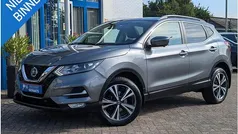 Gebruikt 2018 Nissan Qashqai 360º SUV | € 15.900 (Eerlijke prijs)