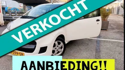 Occasion Peugeot 107 68 PK (50 kW) 2009 Hatchback