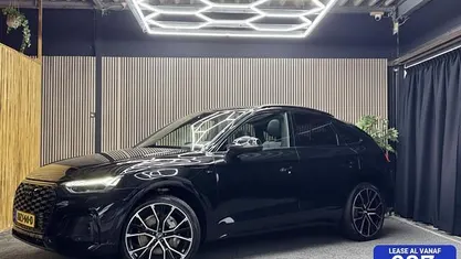 Zwart Occasion 2023 Audi Q5 Sportback S-Line SUV | € 42.900 (Goede deal)