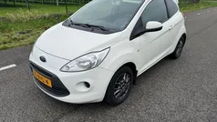 Wit Gebruikt 2010 Ford Ka Hatchback | € 2.399 (Eerlijke prijs)