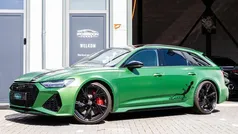 Groen Gebruikt 2022 Audi RS6 Stationwagen | € 104.950 (Super prijs)