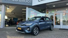 Blauw Gebruikt 2019 Kia Stonic SUV | € 16.894 (Eerlijke prijs)