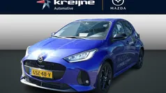 Blauw Gebruikt 2024 Mazda 2 Homura-Line Hatchback | € 24.425 (Eerlijke prijs)