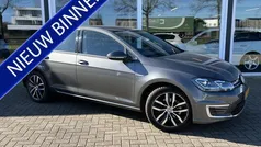 Grijs Gebruikt 2019 VW e-Golf Hatchback | € 13.450 (Eerlijke prijs)