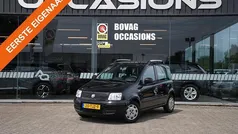 Zwart Gebruikt 2012 Fiat Panda Active Hatchback | € 4.950 (Eerlijke prijs)