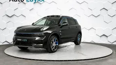 Zwart Gebruikt 2022 Lynk & Co 01 SUV | € 22.940 (Eerlijke prijs)