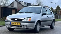 Gebruikt 2001 Ford Fiesta Hatchback | € 1.250 (Eerlijke prijs)