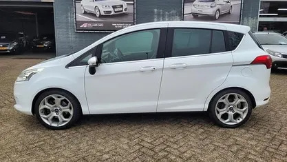 Occasion Ford B-MAX Titanium 101 PK (74 kW) 2014 Wit MPV