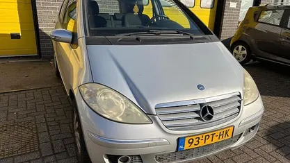Occasion Mercedes A170 Elegance 116 PK (85 kW) 2004 MPV