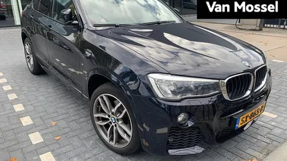 Occasion 2018 BMW X4 Executive SUV | € 31.900 (Super prijs)