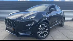 Zwart Gebruikt 2023 Ford Puma ST-Line SUV | € 22.950 (Eerlijke prijs)