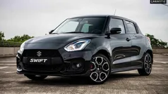 Zwart Gebruikt 2021 Suzuki Swift Sport Hatchback | € 19.945 (Eerlijke prijs)
