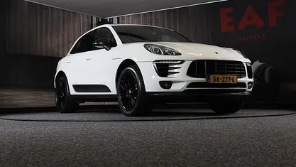 Occasion Porsche Macan 252 PK (185 kW) 2018 Wit (metallic) SUV