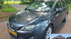 Grijs Gebruikt 2011 Seat Ibiza ST Ecomotive Stationwagen | € 2.599 (Eerlijke prijs)