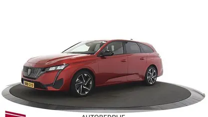 Occasion Peugeot 308 SW Allure 110 PK (80 kW) 2025 Rood Stationwagen