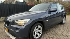 Blauw Gebruikt 2010 BMW X1 Executive SUV | € 7.950 (Goede deal)