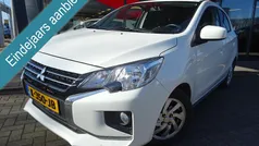 Gebruikt 2021 Mitsubishi Space Star Active Hatchback | € 12.445 (Eerlijke prijs)