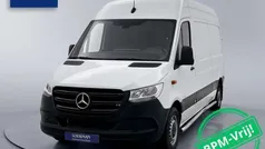 Wit Gebruikt 2023 Mercedes Sprinter Van | € 32.945 (Super prijs)