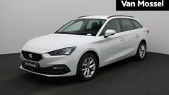Wit Gebruikt 2021 Seat Leon FR Stationwagen | € 21.900 (Eerlijke prijs)
