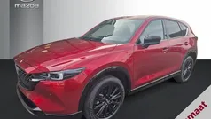 Rood Nieuw 2025 Mazda CX-5 Comfort SUV | € 48.450 (Eerlijke prijs)