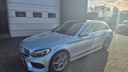 Occasion Mercedes C180 Sport Edition 157 PK (115 kW) 2017 Stationwagen
