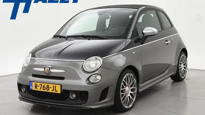 Occasion Fiat 500C Abarth 135 PK (99 kW) 2015 Cabriolet