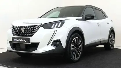 Occasion Peugeot e-2008 GT 100 kW (136 PK) 2023 SUV