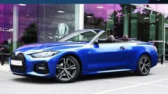 Gebruikt 2022 BMW 420 Comfort Edition Cabriolet | € 52.950 (Eerlijke prijs)