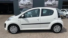 Wit Gebruikt 2013 Citroën C1 Hatchback | € 4.495 (Eerlijke prijs)