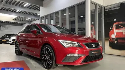 Gebruikt 2018 Seat Leon ST FR Stationwagen | € 14.400 (Eerlijke prijs)