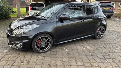 Occasion 2014 Suzuki Swift Sport Hatchback | € 9.995 (Eerlijke prijs)