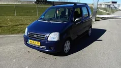 Blauw Gebruikt 2005 Suzuki Wagon R Comfort Hatchback | € 799 (Eerlijke prijs)