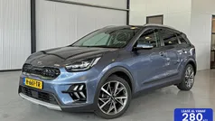 Blauw Gebruikt 2020 Kia Niro Style SUV | € 20.950 (Eerlijke prijs)