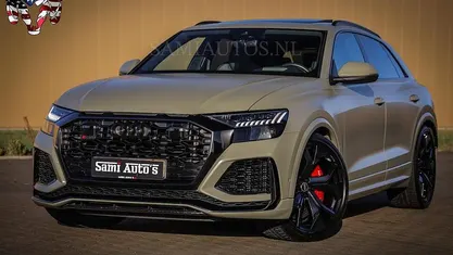 Gebruikt 2020 Audi RS Q8 S-Line SUV | € 99.950 (Eerlijke prijs)