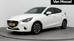 Wit Gebruikt 2019 Mazda 2 Hatchback | € 16.435 (Eerlijke prijs)