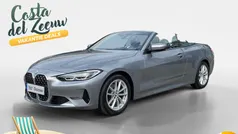 Grijs Gebruikt 2023 BMW 420 Executive Cabriolet | € 47.750 (Goede deal)