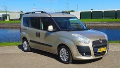 Grijs Gebruikt 2013 Fiat Doblò Dynamic MPV | € 5.450 (Eerlijke prijs)
