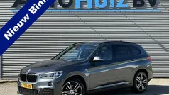 Grijs Gebruikt 2017 BMW X1 Executive SUV | € 21.990 (Eerlijke prijs)