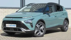 Overige Gebruikt 2021 Hyundai Bayon Premium SUV | € 21.990 (Eerlijke prijs)