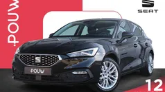 Zwart Gebruikt 2021 Seat Leon Hatchback | € 20.900 (Eerlijke prijs)
