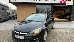Hatchback Gebruikt 2014 Opel Astra Hatchback | € 6.450 (Eerlijke prijs)