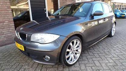 Occasion BMW 120 150 PK (110 kW) 2005 Grijs Hatchback