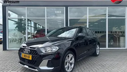 Occasion Audi A1 95 PK (69 kW) 2021 Zwart Hatchback